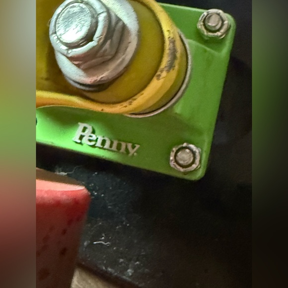 Penny Board Australia Skateboard 22.5 inch Black - Picture 5 of 7